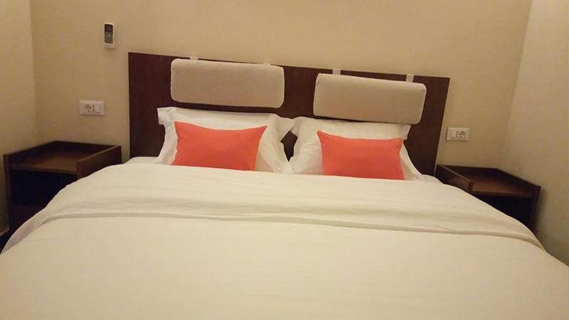 Djeug'Appart Hotel Yaoundé Exterior foto